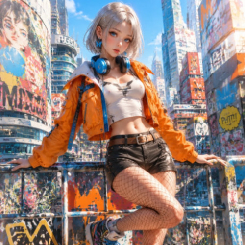 AI 智能创作展示